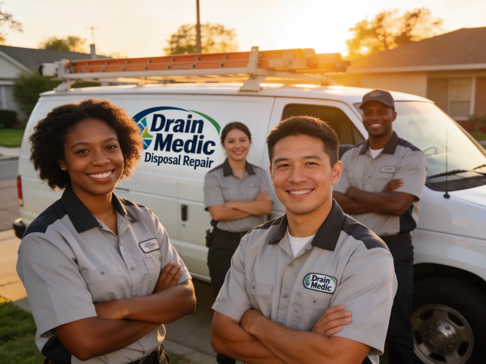 Garbage Disposal Repair company in University Center, MI